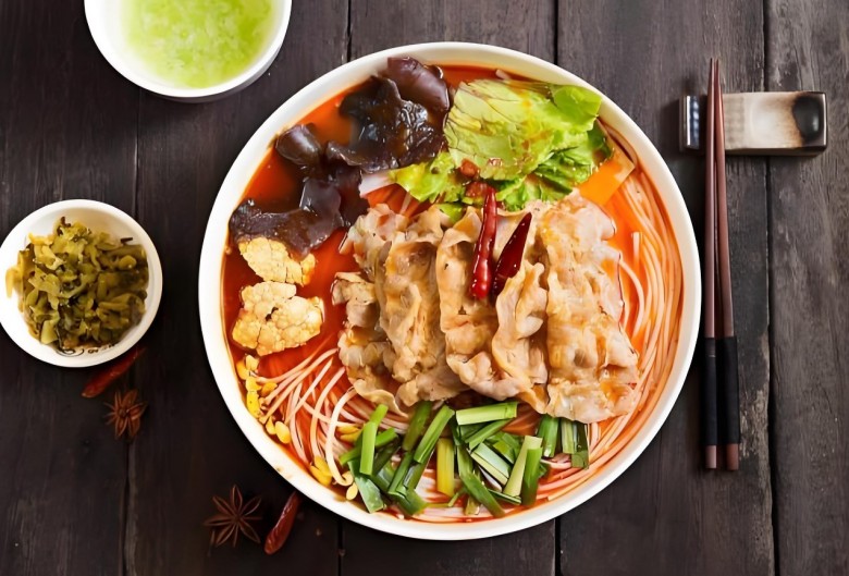 众一品过桥米线加盟