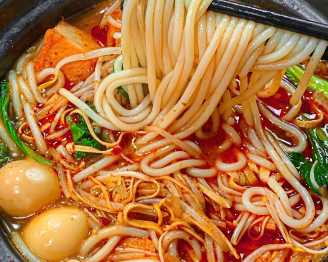 杨仔过桥米线加盟