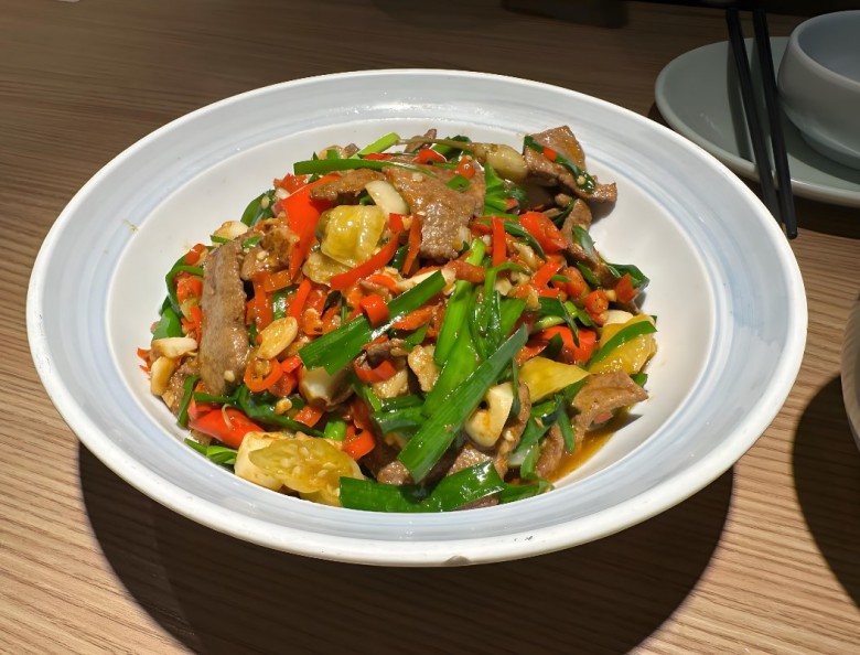 湘绯杭城拾佳湘菜