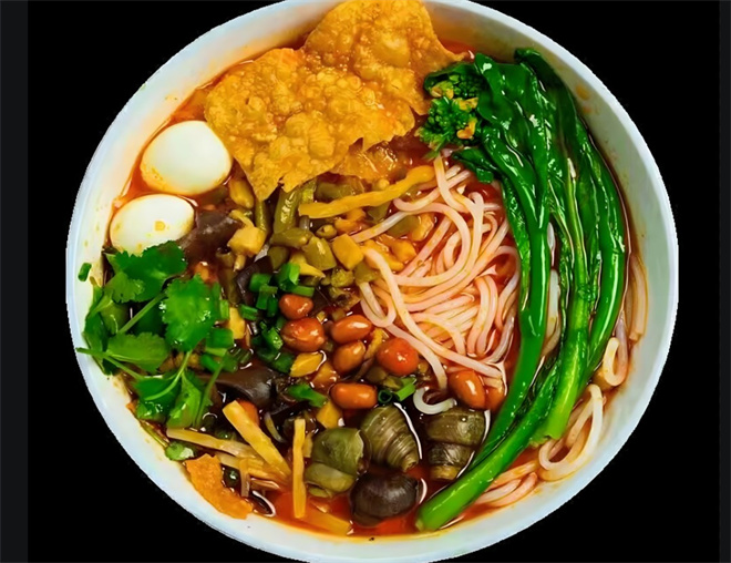 锦源手作螺蛳粉加盟