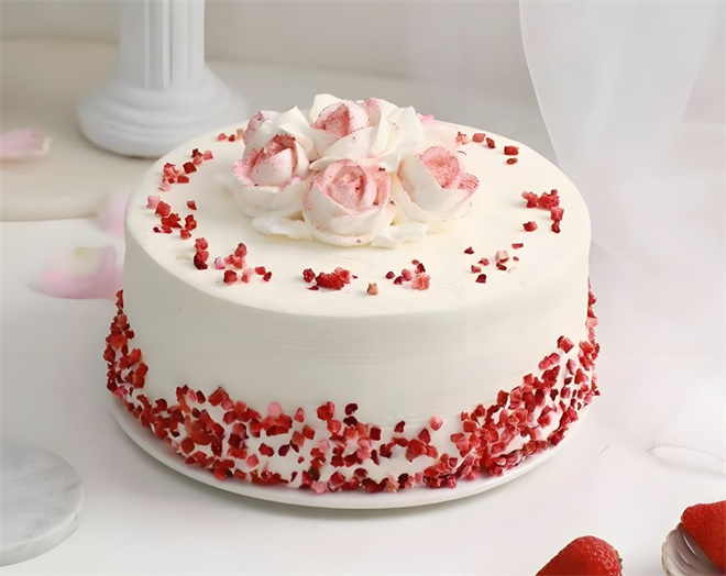 红宝石蛋糕