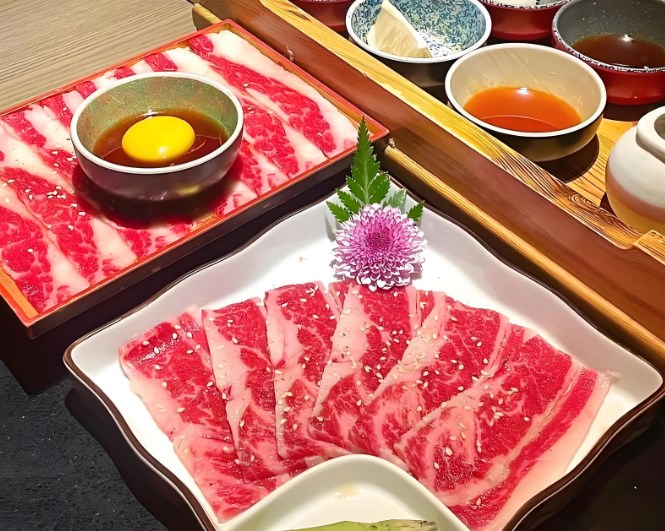 山葵說烤肉
