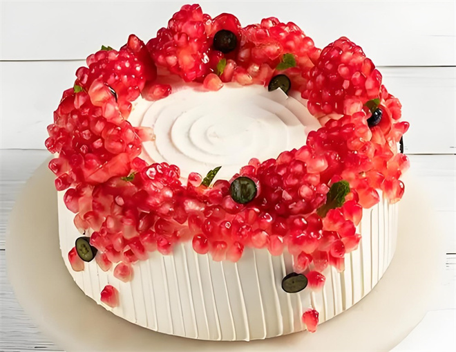 红宝石蛋糕