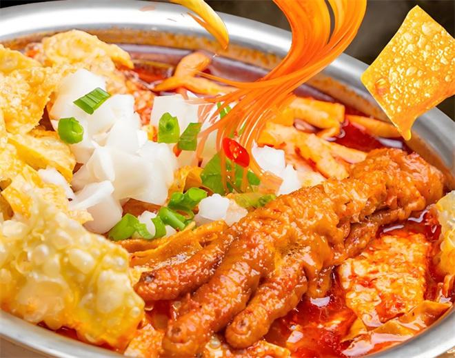 锦源手作螺蛳粉加盟