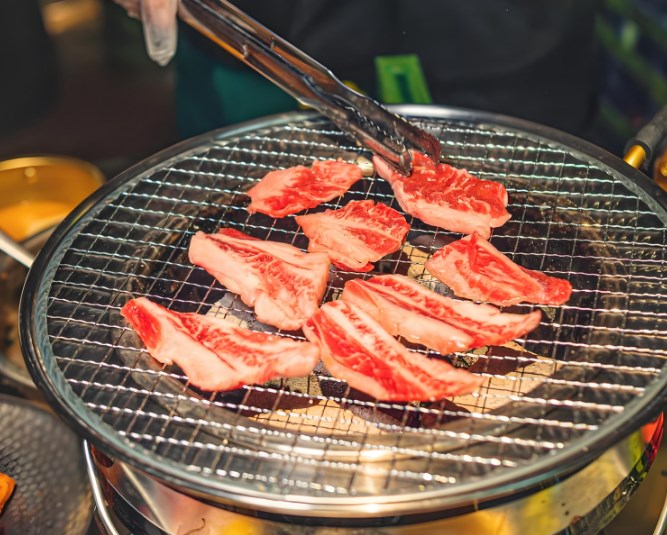 山葵說烤肉