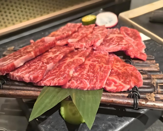 龙山烧肉日式烤肉