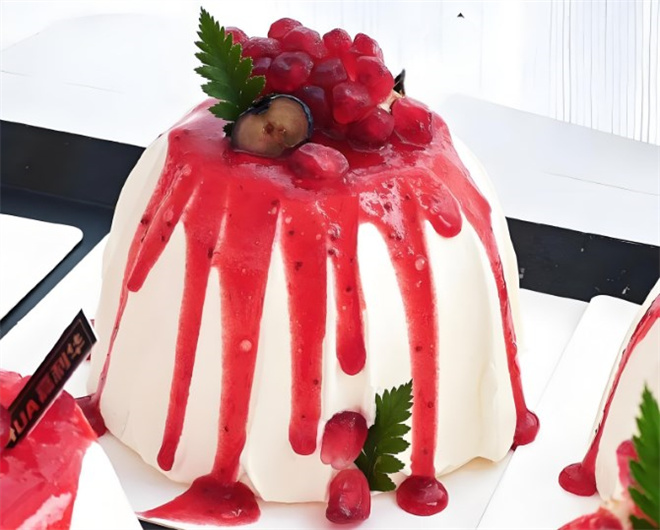 红宝石蛋糕加盟