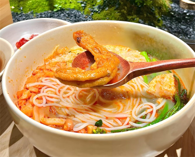 锦源手作螺蛳粉加盟