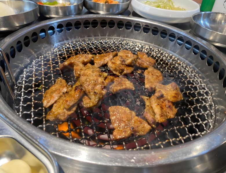 鹿原家韩国料理烤肉加盟