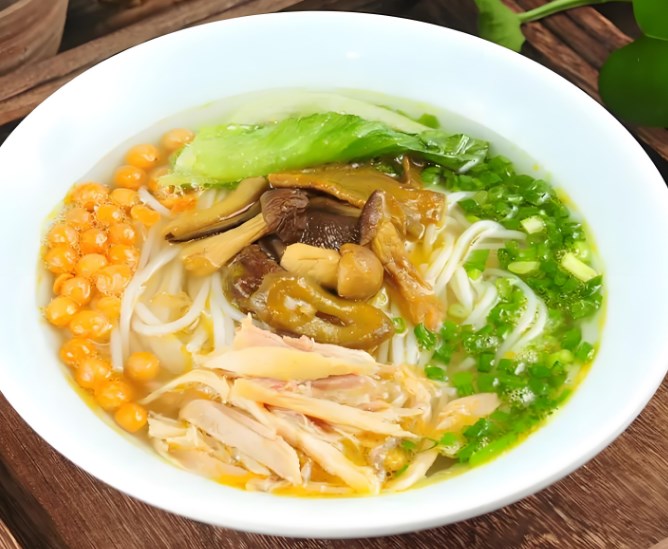 泉线泉水过桥米线加盟