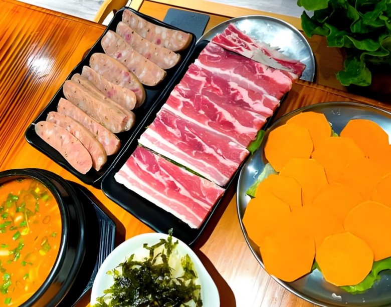 明洞韓國烤肉