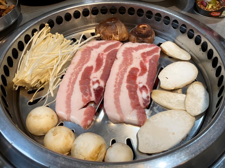 鹿原家韩国料理烤肉