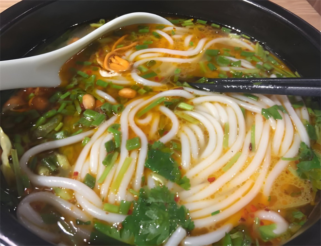 云膳过桥米线加盟