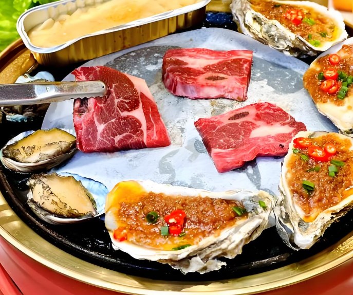 允辛家自助泥炉烤肉加盟