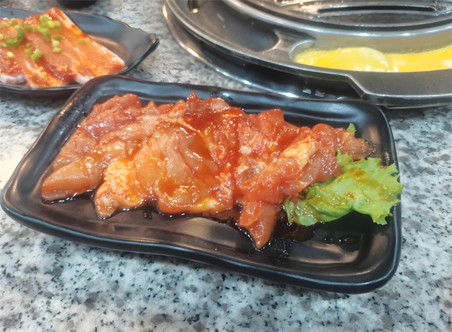 金吉顺地摊烤肉