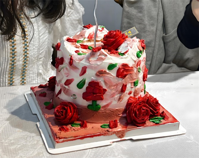 大喜来蛋糕加盟