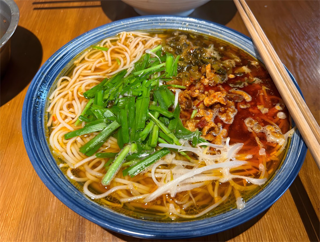 云膳过桥米线加盟