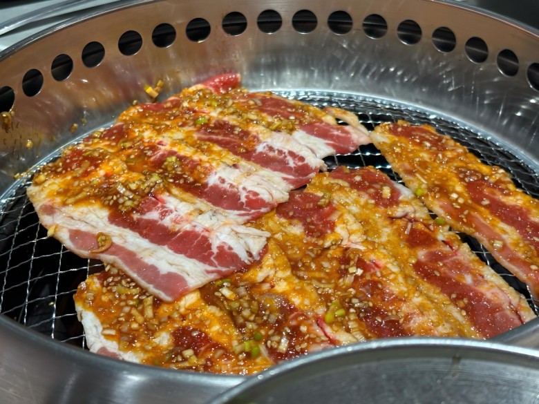 明洞韓國烤肉加盟