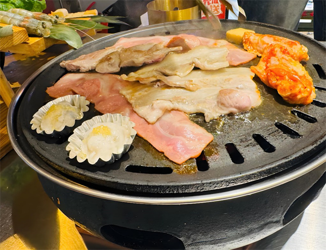 金吉顺地摊烤肉