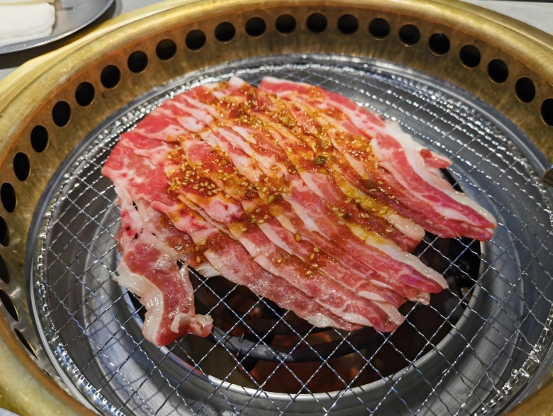 明洞韓國烤肉