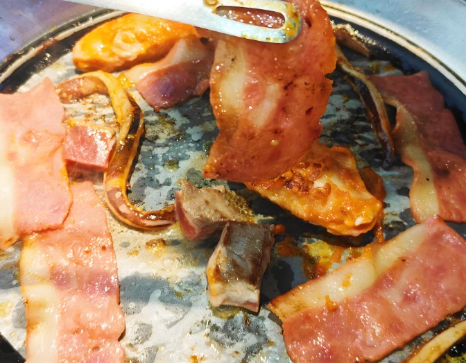 韩朋友首尔烤肉料理