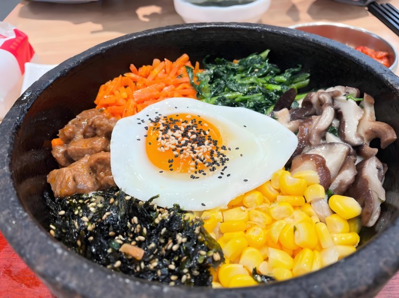 米田屋拌饭加盟