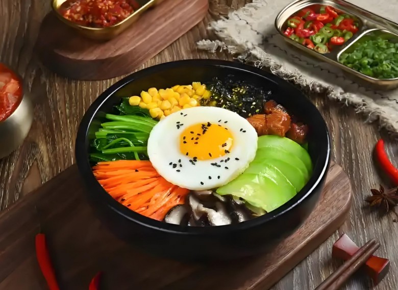 一起拌拌飯加盟
