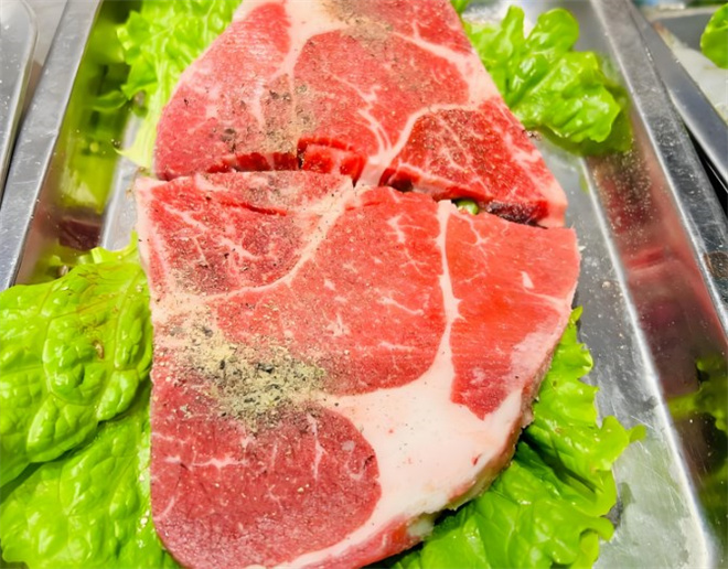 晓燃地摊烤肉加盟