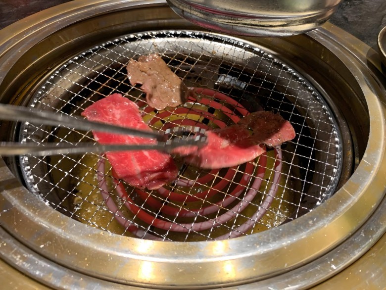 韩小悦牛排烤肉