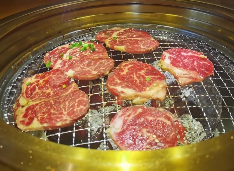盘牛匠自助烤肉