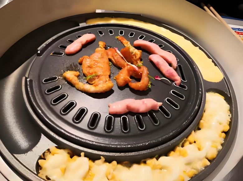 韩朋友首尔烤肉料理