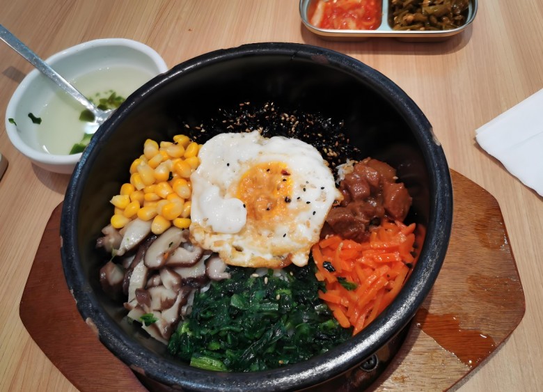 一起拌拌飯加盟