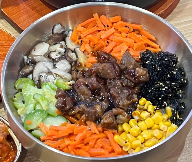 一起拌拌飯加盟