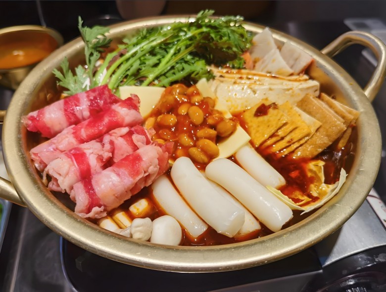 韩朋友首尔烤肉料理