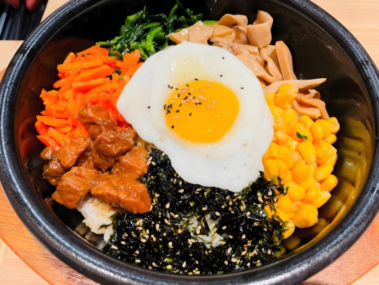 鐵牛哥烈火烤肉拌飯加盟