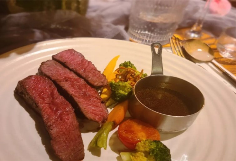 塔薇花园西餐厅加盟