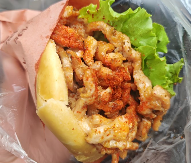 鼎香坊里脊肉饼加盟