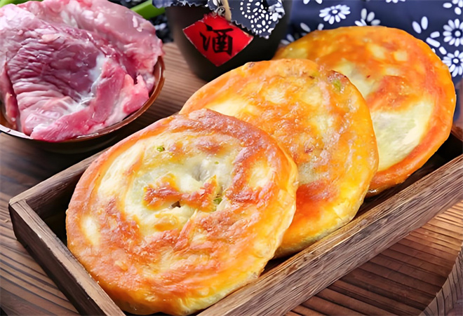 西小侠土家鲜肉饼加盟