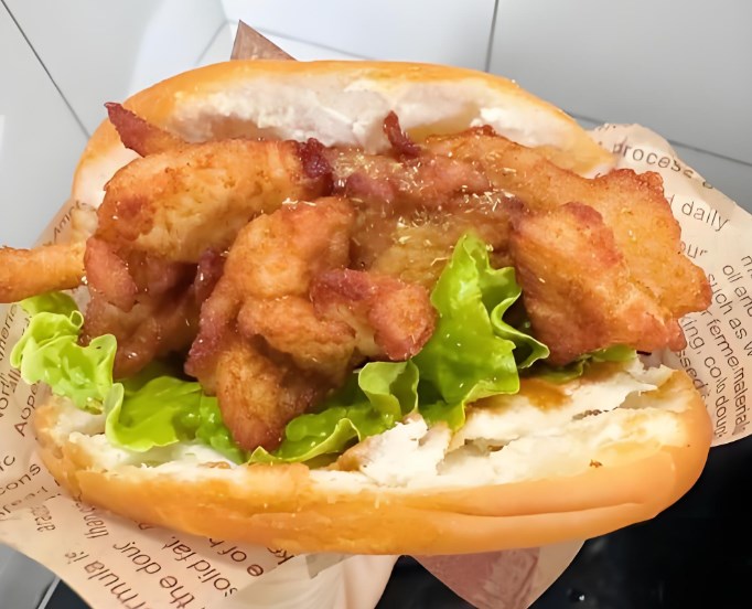 鼎香坊里脊肉饼加盟