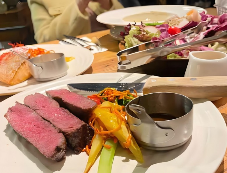 塔薇花园西餐厅加盟