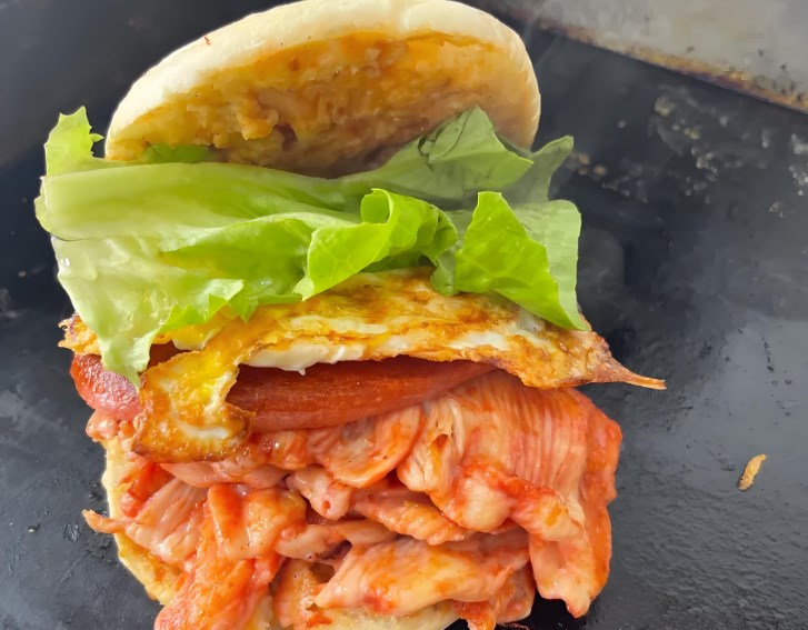 鼎香坊里脊肉饼加盟