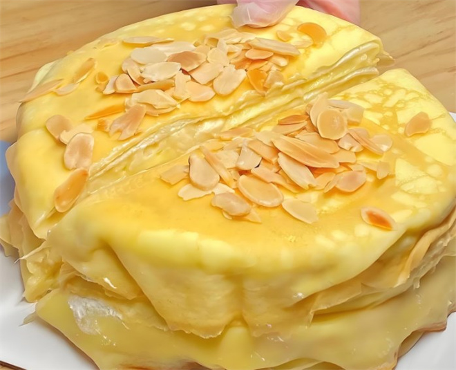 7cake榴莲千层蛋糕加盟