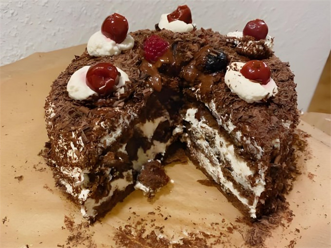 安德鲁森蛋糕加盟