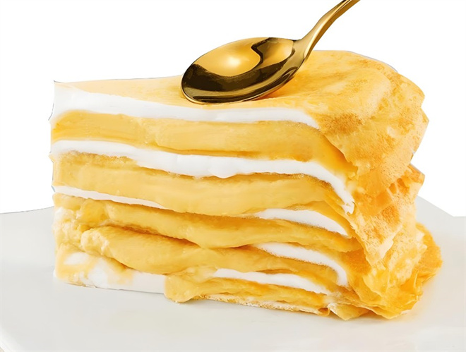 7cake榴莲千层蛋糕加盟