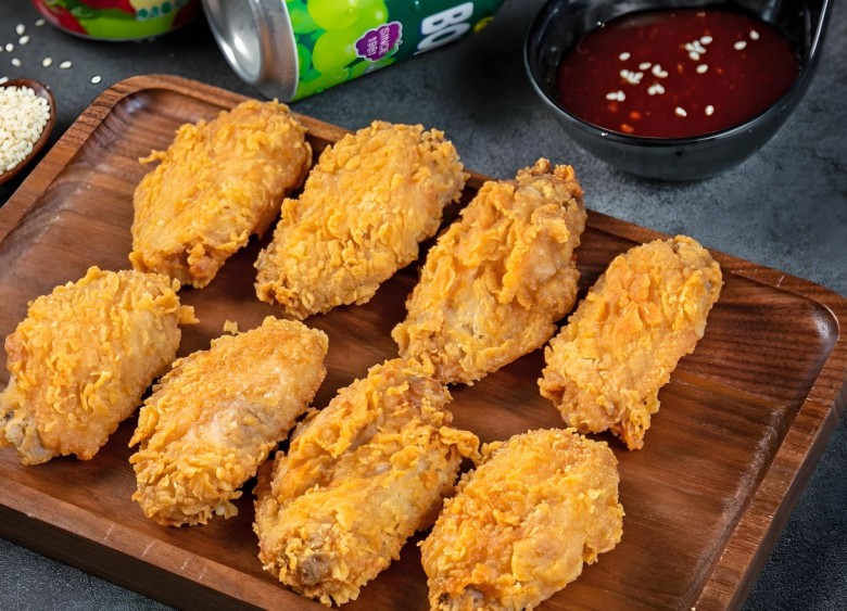 原湘基炸雞 原湘基炸雞