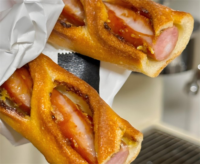 drunkbaker面包店加盟