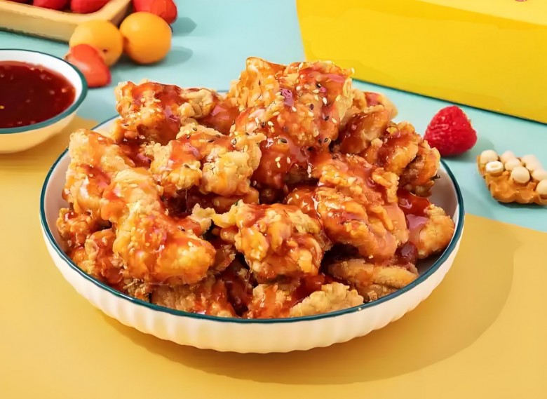 世味斋古方炸鸡加盟