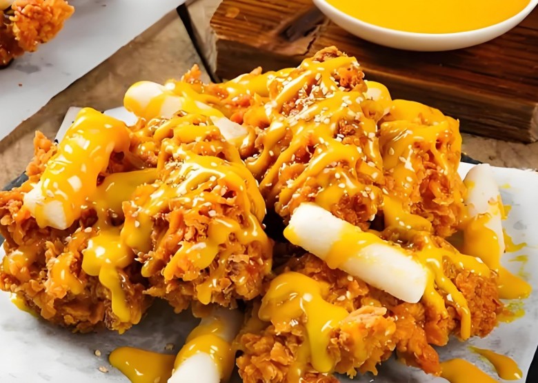 世味斋古方炸鸡