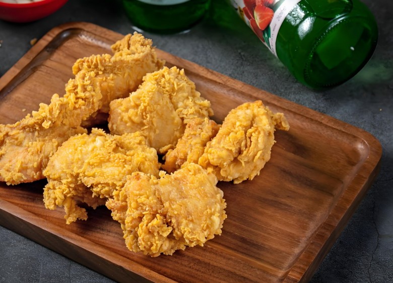 原湘基炸雞 原湘基炸雞