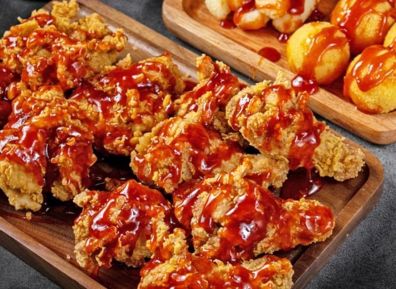 世味斋古方炸鸡